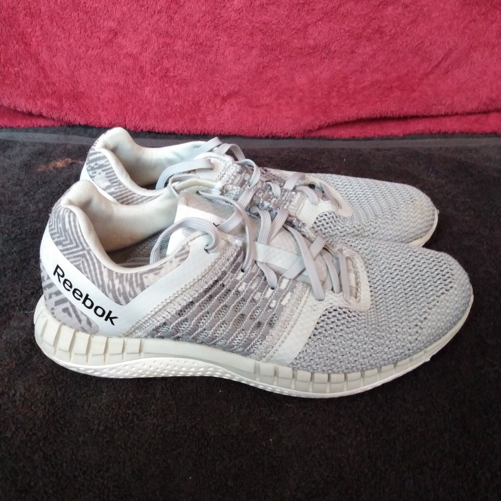 Reebok ZPrint Run Hazard Women's Shoes sz 8.5